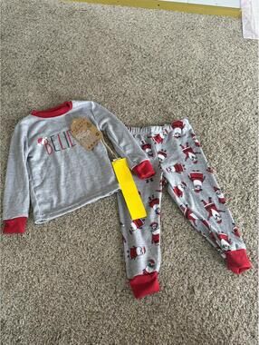 Rae Dunn Christmas pajamas